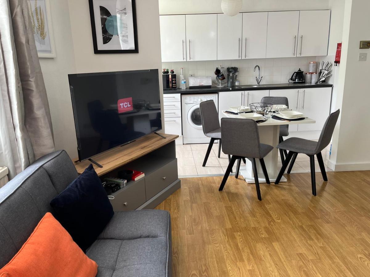 Rosebank House Apartamento Leeds  Exterior foto
